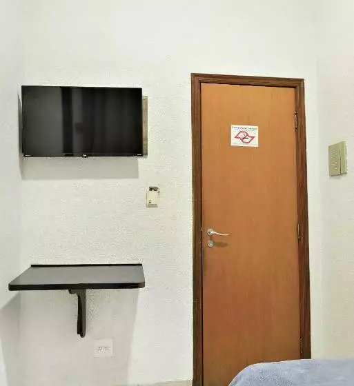スタンダードシングルルーム, Ribeirão Plaza