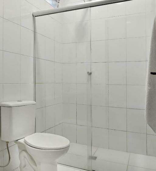 Standard Yhden Hengen Huone, Ribeirão Plaza