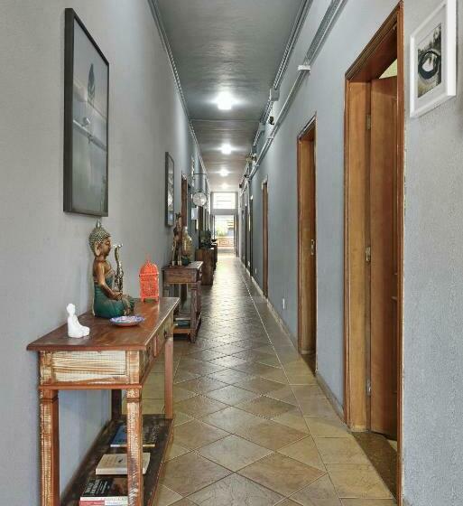 Standard Kolmen Hengen Huone, Ribeirão Plaza