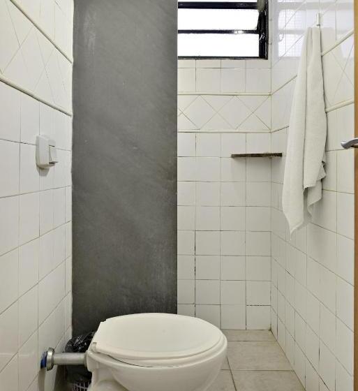 Standard-huone, Ribeirão Plaza