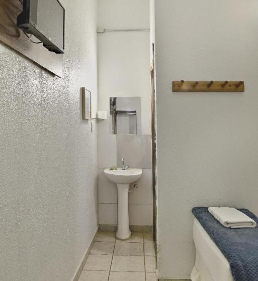 Standard-huone, Ribeirão Plaza