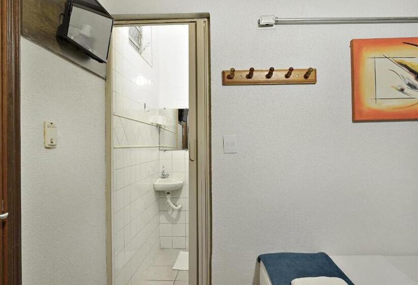 Standard-huone, Ribeirão Plaza