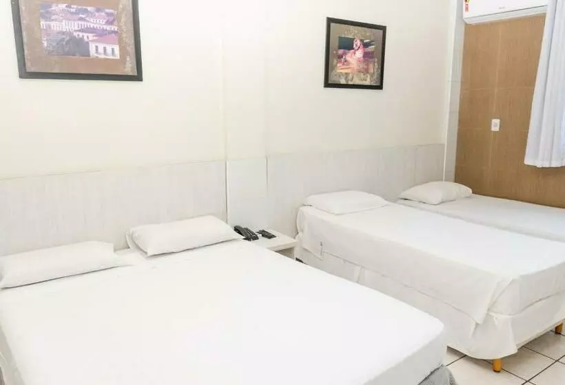 スタンダード４人部屋, San Fernando