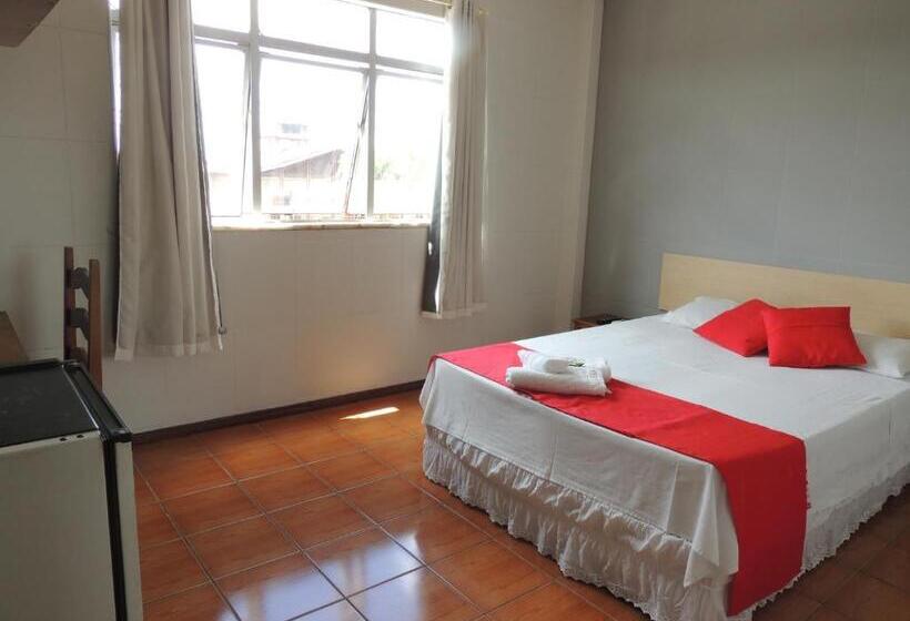 غرفة قياسية, Serra Das Vertentes