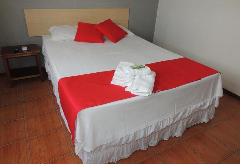 غرفة قياسية, Serra Das Vertentes