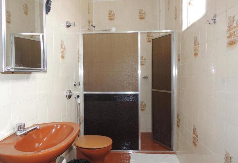 غرفة قياسية ثلاثية, Serra Das Vertentes