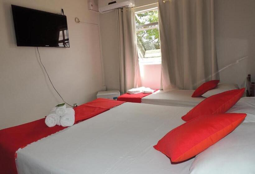 غرفة قياسية ثلاثية, Serra Das Vertentes