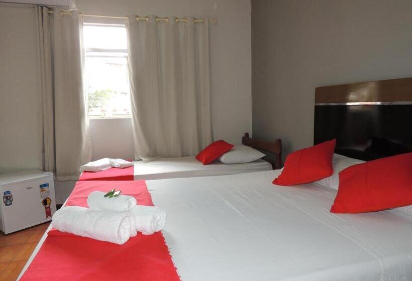 غرفة قياسية ثلاثية, Serra Das Vertentes