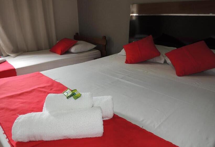 غرفة قياسية ثلاثية, Serra Das Vertentes