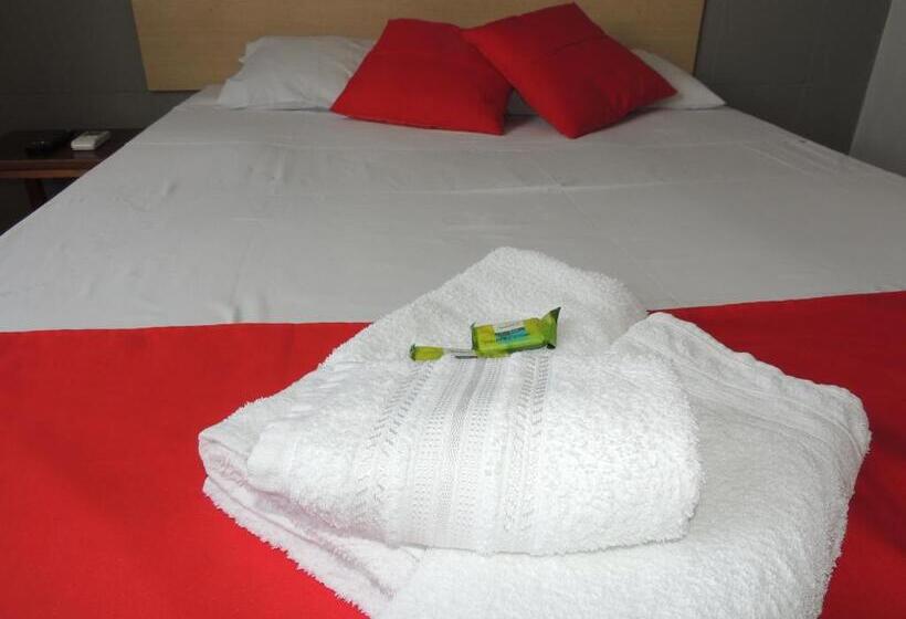 غرفة قياسية, Serra Das Vertentes