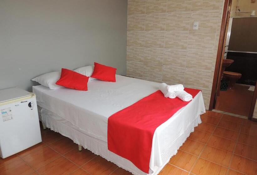 غرفة قياسية, Serra Das Vertentes