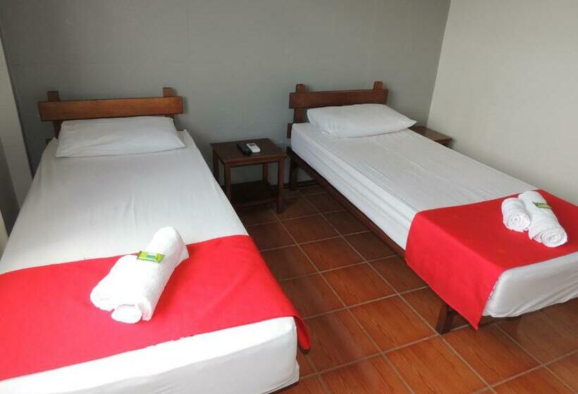 غرفة قياسية, Serra Das Vertentes