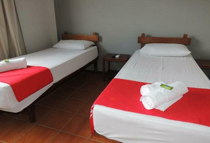 غرفة قياسية, Serra Das Vertentes