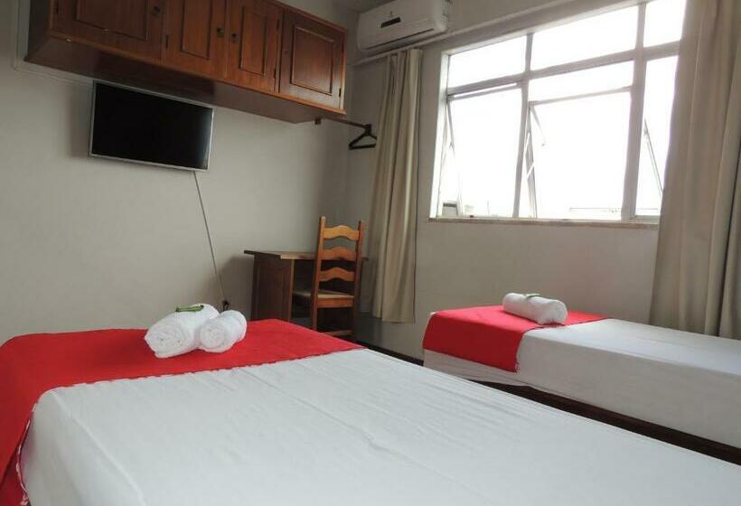 غرفة قياسية, Serra Das Vertentes