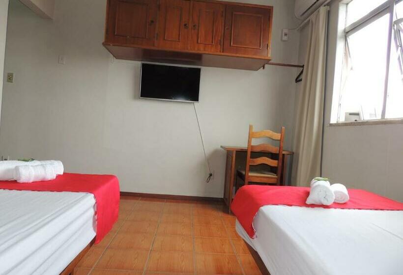 غرفة قياسية, Serra Das Vertentes