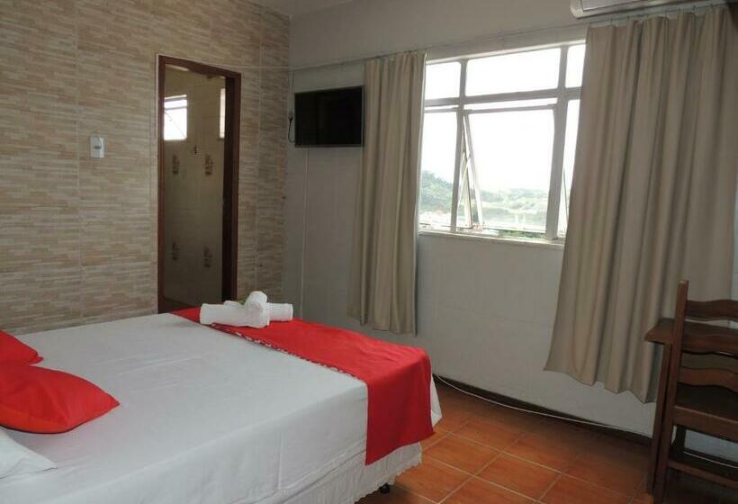 غرفة قياسية, Serra Das Vertentes