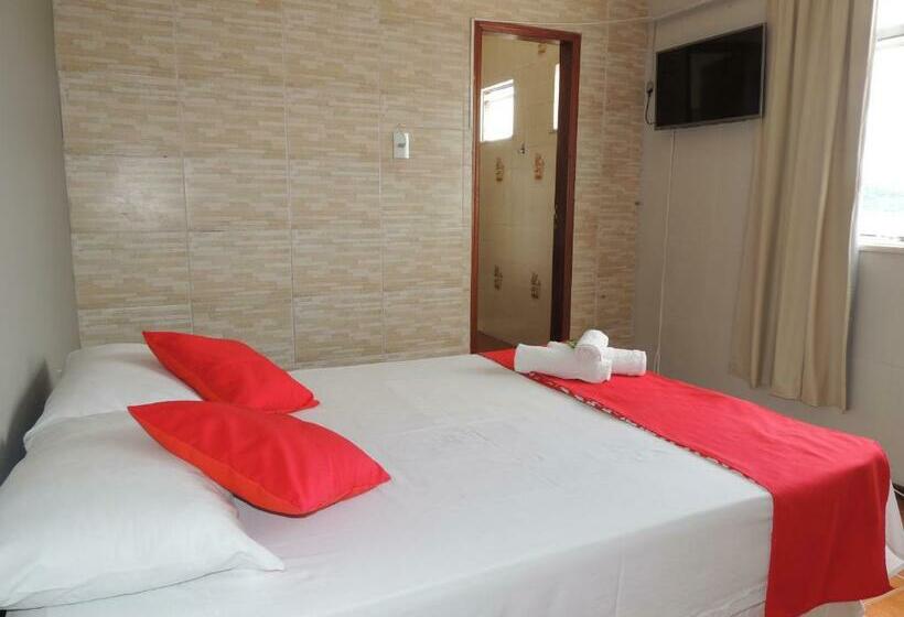 غرفة قياسية, Serra Das Vertentes