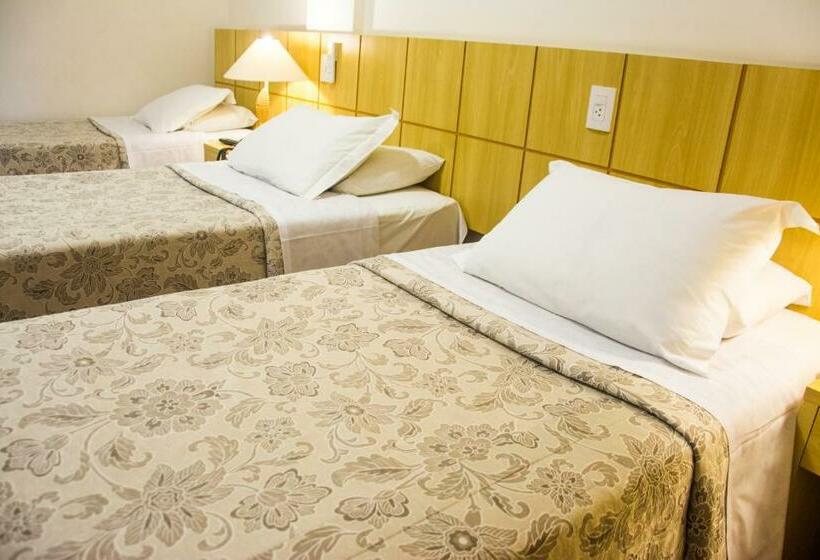 스탠다드 트리플 룸, Serra Negra Palace