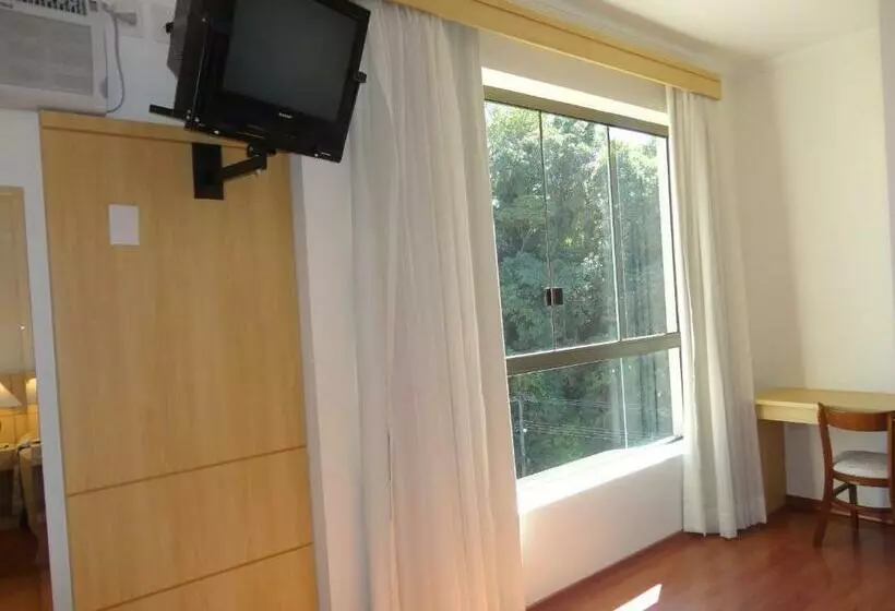 Standard Kolmen Hengen Huone, Serra Negra Palace