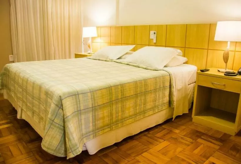 Standard-huone, Serra Negra Palace