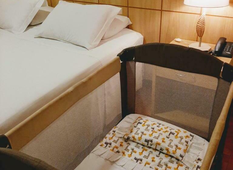 스탠다드 룸, Serra Negra Palace