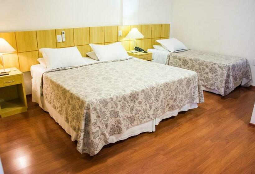 스탠다드 룸, Serra Negra Palace