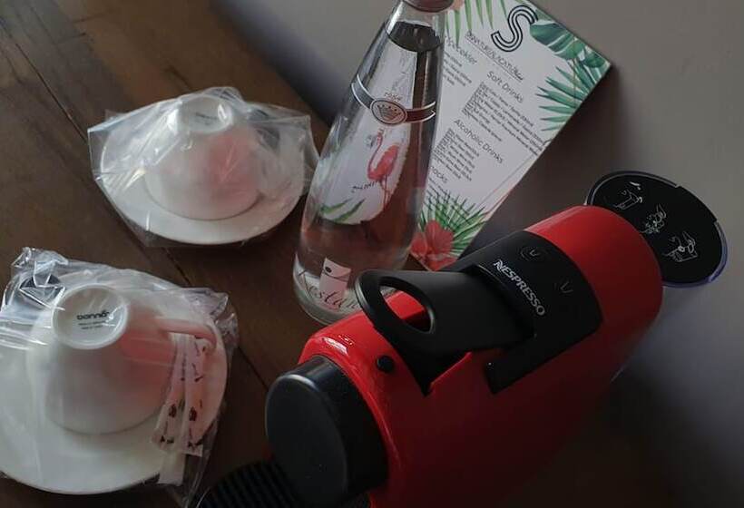 Номер Deluxe, Signature Alacati