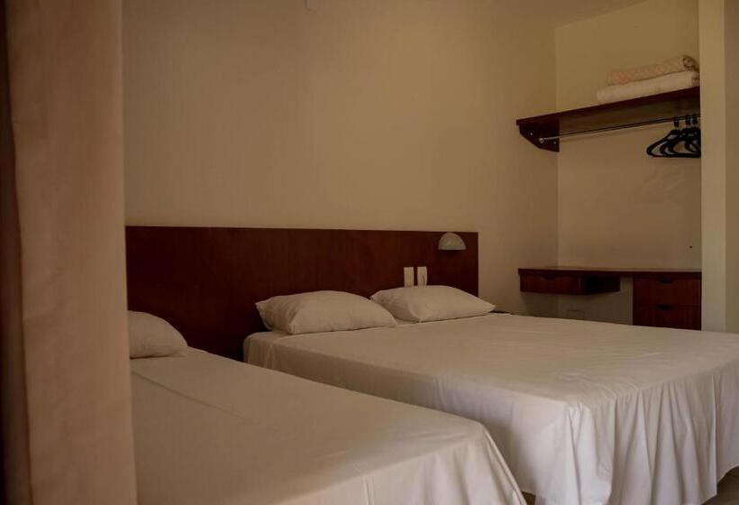 豪华三人间, Thermas Bonsucesso