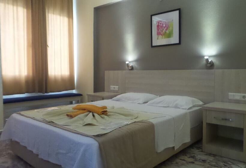 스탠다드 룸, Unlu