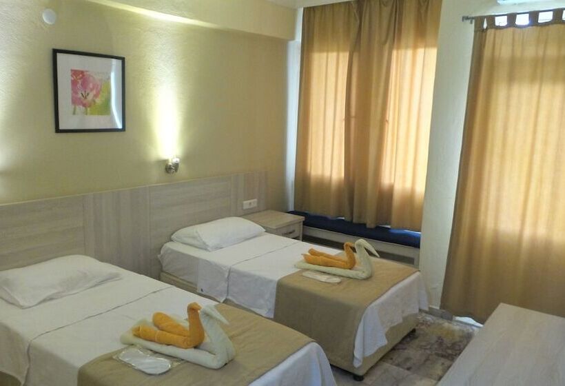 스탠다드 룸, Unlu