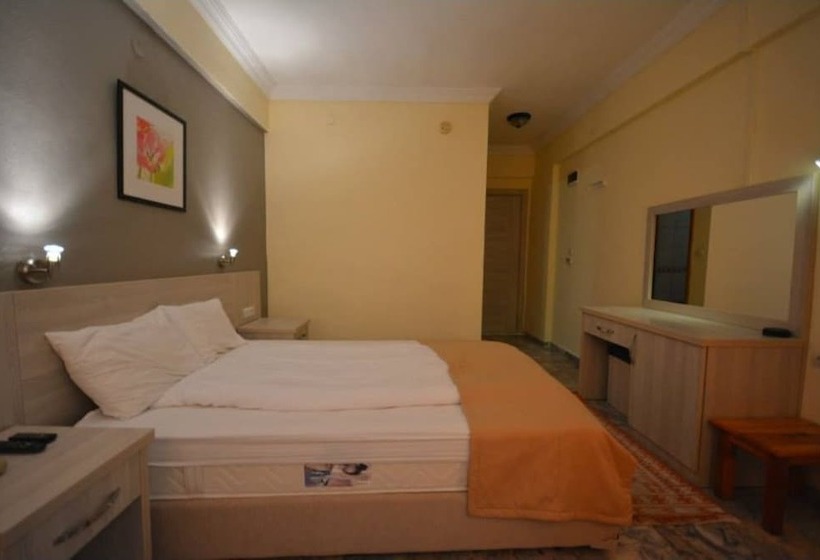 스탠다드 룸, Unlu