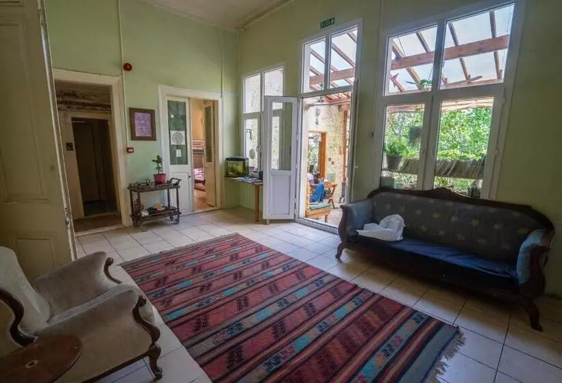 اتاق استاندارد, Lotus Garden Hostel Izmir