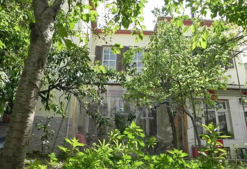 اتاق لوکس, Lotus Garden Hostel Izmir