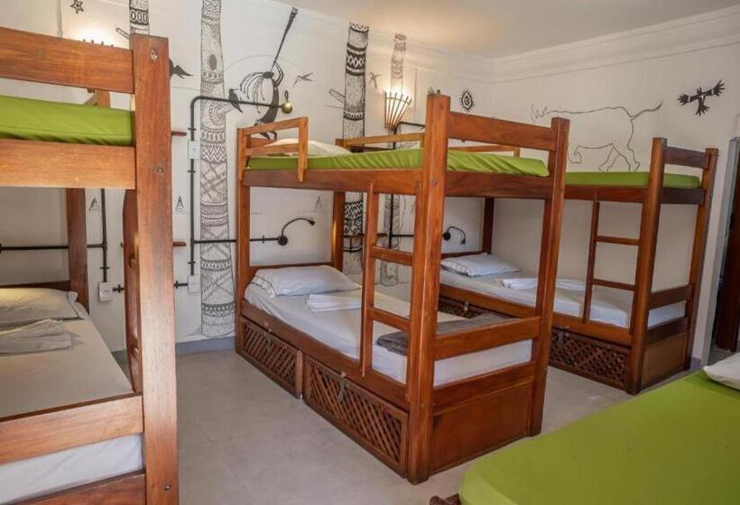 공동 객실, Na Casa 11   Pousada E Hostel
