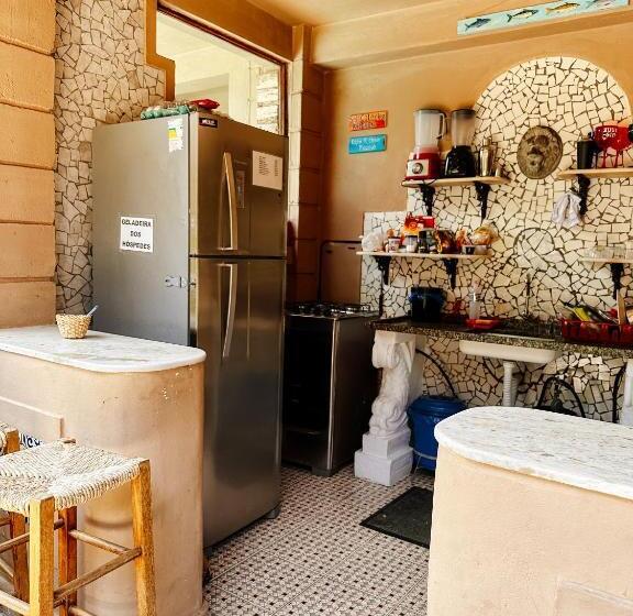 공동 객실, Na Casa 11   Pousada E Hostel