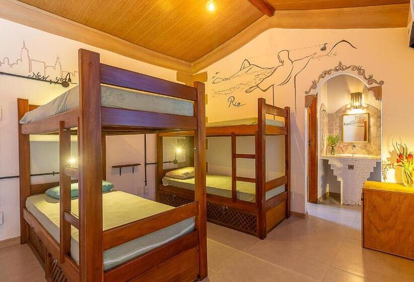 공동 객실, Na Casa 11   Pousada E Hostel