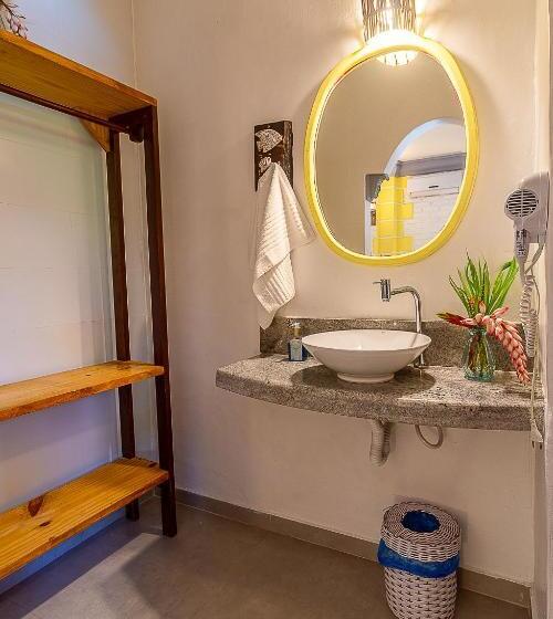 스탠다드 트리플 룸, Na Casa 11   Pousada E Hostel