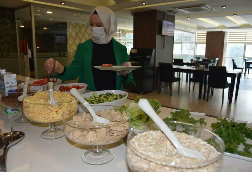 חדר דלוקס, Royal Hotel Inegol