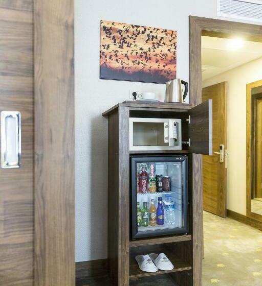 חדר דלוקס, Royal Hotel Inegol