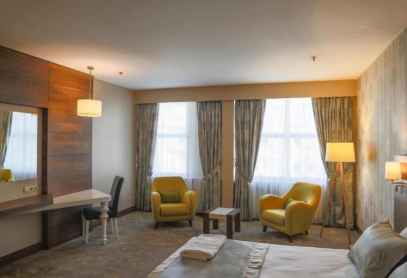 スタンダードシングルルーム, Royal Hotel Inegol