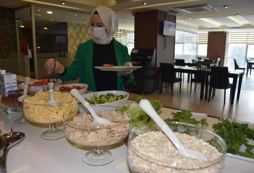 חדר סטנדרט יחיד, Royal Hotel Inegol