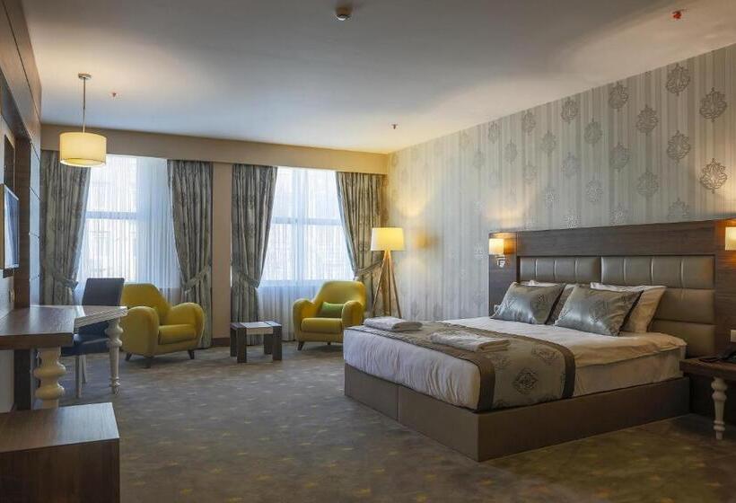 חדר דלוקס, Royal Hotel Inegol