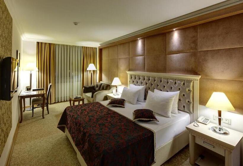 اتاق استاندارد, Sivas Buruciye Otel