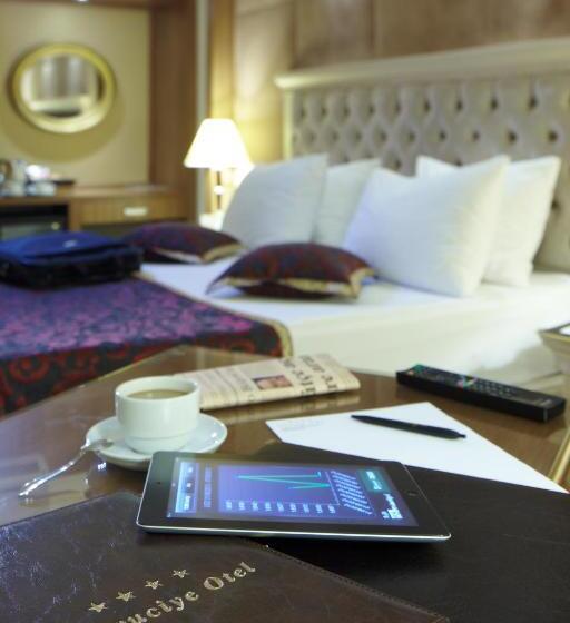 سوییت, Sivas Buruciye Otel