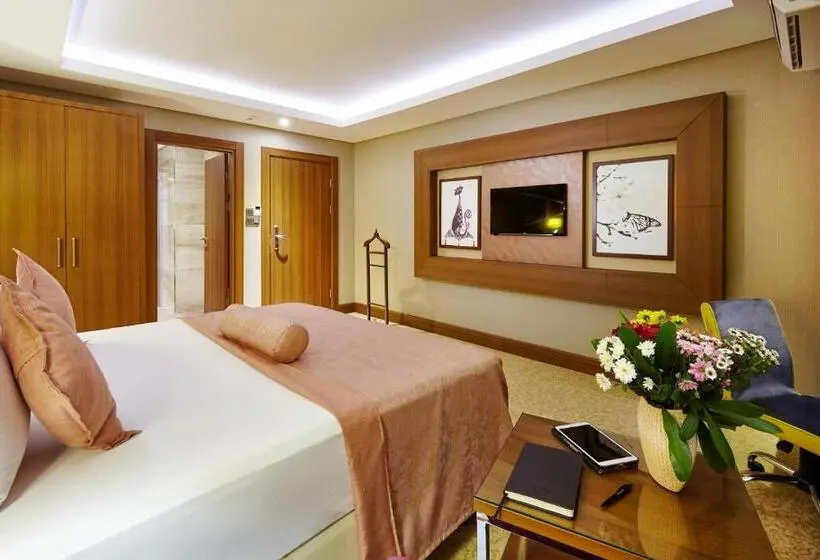 اتاق استاندارد, Sivas Buruciye Otel