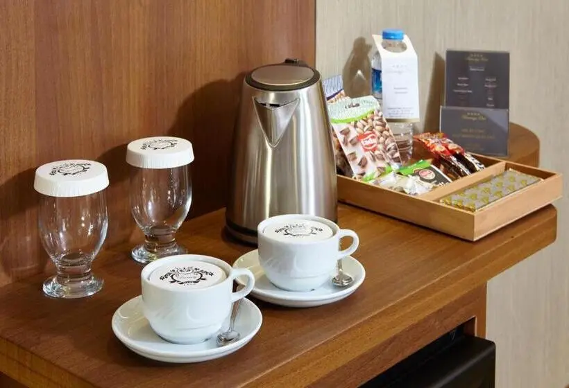 اتاق استاندارد, Sivas Buruciye Otel
