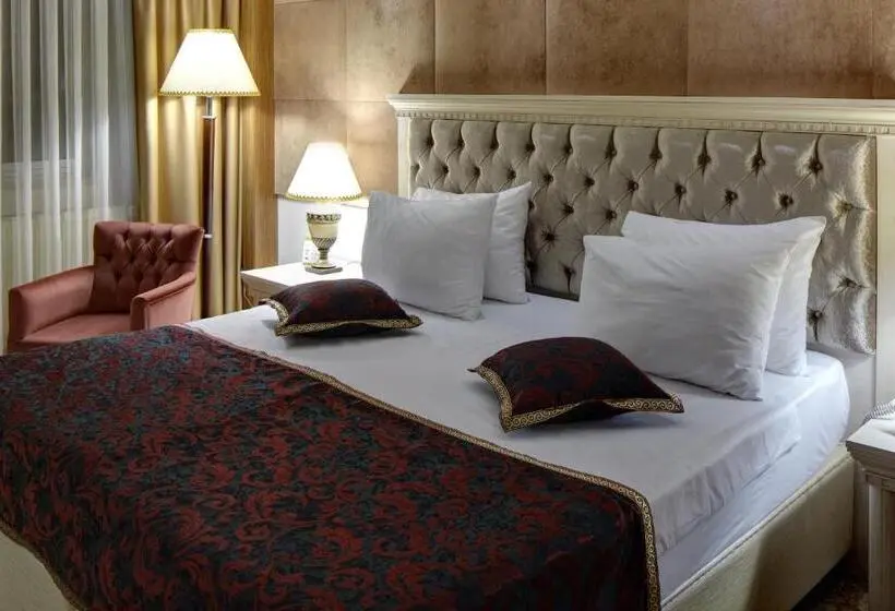 اتاق سوپریور, Sivas Buruciye Otel