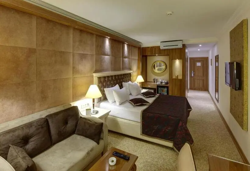 اتاق سوپریور, Sivas Buruciye Otel
