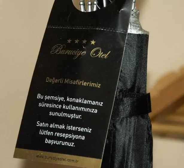 اتاق لوکس, Sivas Buruciye Otel