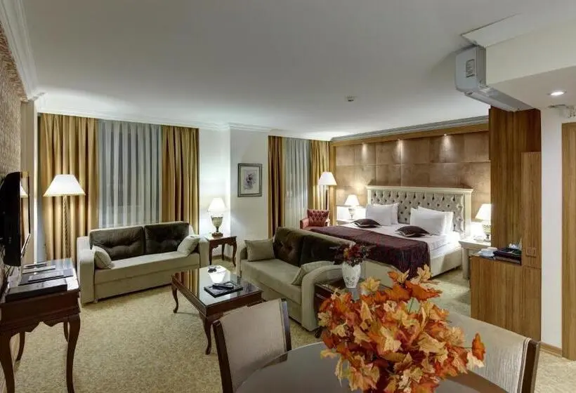 اتاق لوکس, Sivas Buruciye Otel